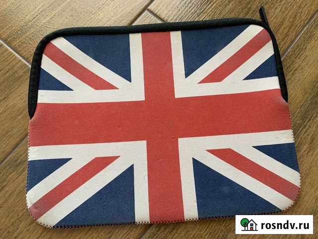 Чехол для ноутбука или планшета Геленджик - изображение 1