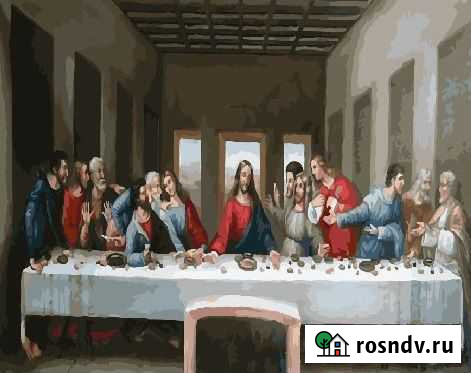 Картина по номерам Кемерово - изображение 1