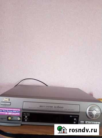 Видео магнитофон Десногорск - изображение 1