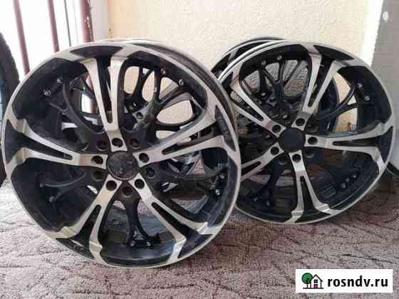 Литые диски r17, 5x100, 4x100, 4x114.3 Екатеринбург