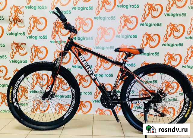 Велосипед 27,5 Омск - изображение 1