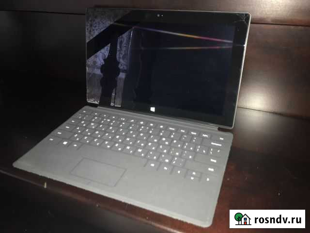 Планшетный компьютер Surface with Windows RT Touch Бузулук - изображение 1