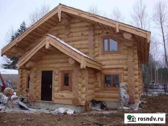 Сруб Владимир