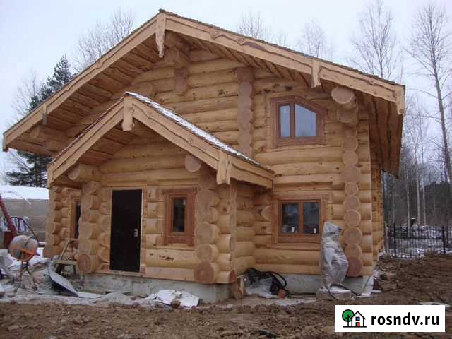 Сруб Владимир - изображение 1