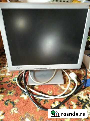 Продается монитор в хорошем состоянии Ижевск - изображение 1