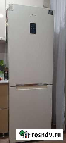 Холодильник бу samsung Сызрань - изображение 1