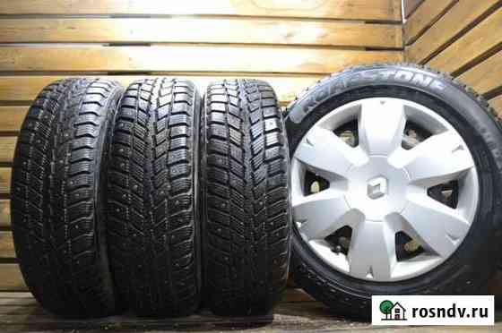 Зимние колеса Logan R15 185 65 Roadstone Пенза