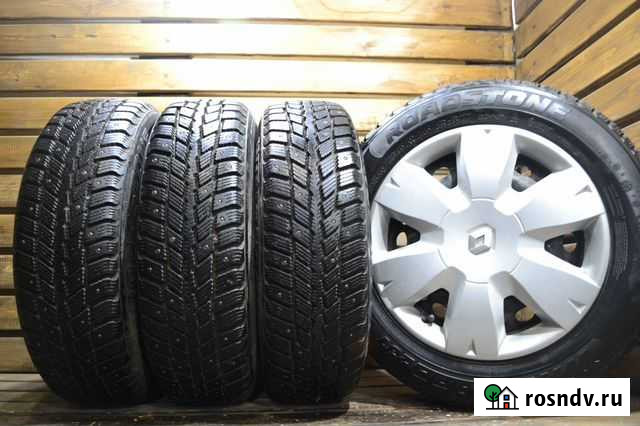 Зимние колеса Logan R15 185 65 Roadstone Пенза - изображение 1