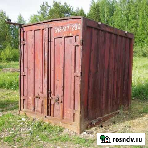 Сдам в аренду 5 тонные контейнера Мурманск - изображение 1