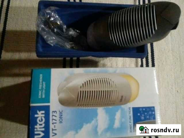 Ионизатор воздуха в помещении Иваново - изображение 1