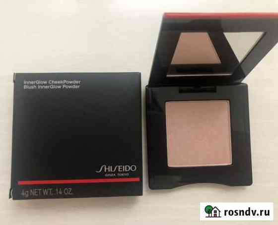 Хайлайтер Shiseido InnerGlow CheekPowder 01 Inner Бердск