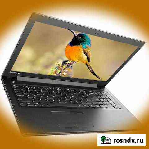 Ноутбук Lenovo (15.6/i3/6Гб/SSD) Рязань