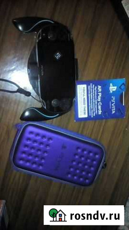 PlayStation vita Магадан - изображение 1