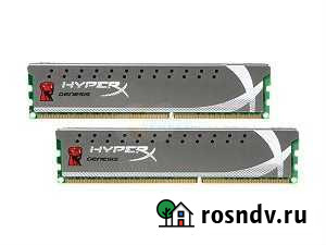 Kingston HyperX Genesis KHX2133C9AD3X2K2/4GX 2 ком Челябинск - изображение 1