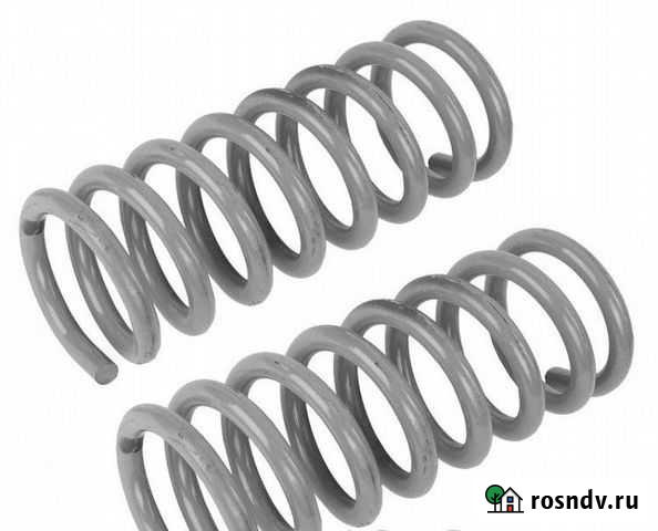 Пружины Chevrolet Niva Бежецк - изображение 1