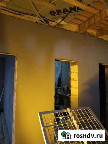 Штукатурка механизированная, малярка Белгород - изображение 1