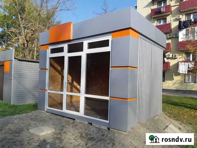 Делаем ларьки киоски павильоны на любой заказ Нестеровская - изображение 1