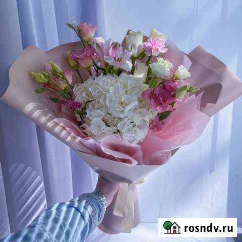Доставка цветов Рыбинск