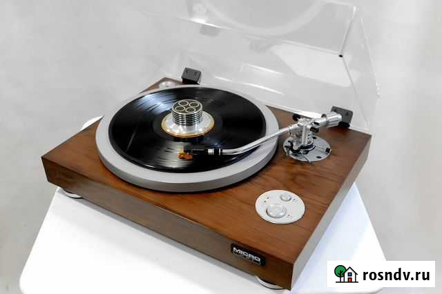 Проигрыватель Винила Micro Seiki DD-8, 1978г Ростов-на-Дону - изображение 1