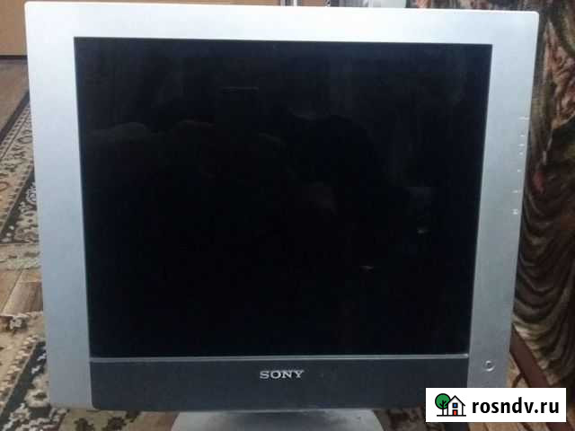 Монитор Sony Ухта - изображение 1