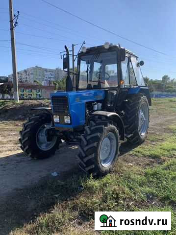 Беларус мтз 82.1 Краснодар - изображение 1