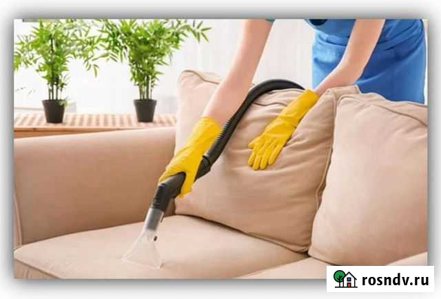 Химчистка мягкой мебели Великий Новгород - изображение 1