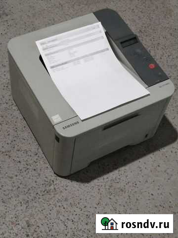 Принтер samsung ML-3710ND Хабаровск - изображение 1