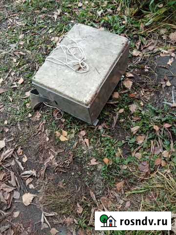 Рыболовный ящик Балахна - изображение 1