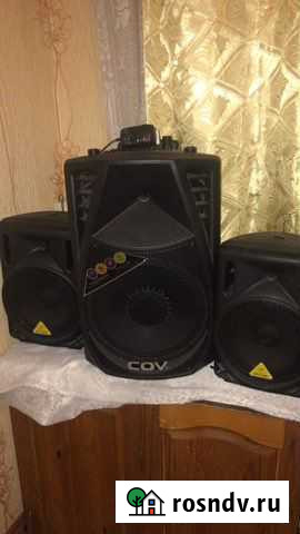 Колонки для кафе Елизово - изображение 1