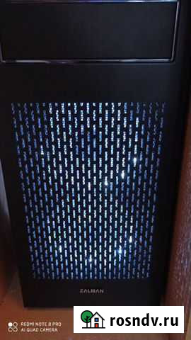 Продам мощный игровой пк Усть-Катав - изображение 1