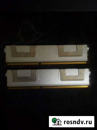 Озу серверная DDR 3 16gb Белогорск - изображение 1