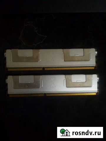 Озу серверная DDR 3 16gb Белогорск - изображение 1