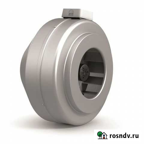 Вентилятор круглый канальный VKK 160m в Иркутске Иркутск - изображение 1