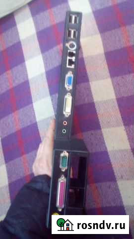 Док-станция Lenovo ThinkPad 2505 Аша - изображение 1