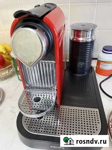 Кофемашина Нальчик - изображение 1
