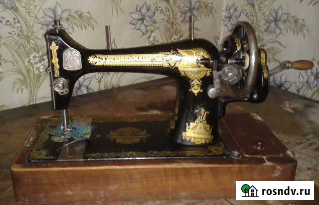 Госшвеймашина Каменск-Шахтинский - изображение 1