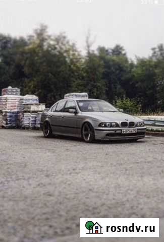 Пневмоподвеска BMW e39 Ленинск-Кузнецкий - изображение 1