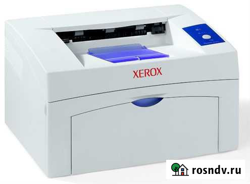 Принтер лаз ч/б б/у Xerox 3122 Ростов-на-Дону - изображение 1