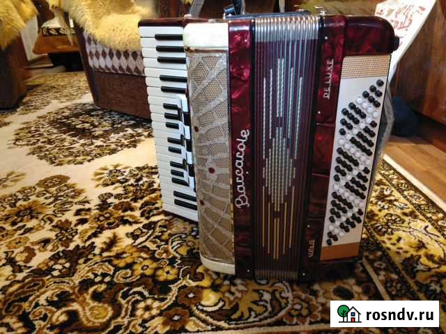 Аккордеон Баркарола Санкт-Петербург - изображение 1