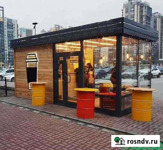 Торговый киоск, торговый павильон, торговый ларек Липецк - изображение 1