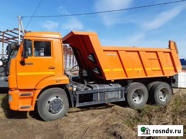 Доставка щебень, скала, песок отсев Екатеринбург - изображение 1