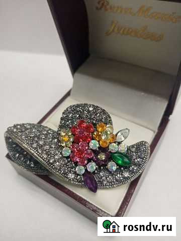 Броши винтажные Балахна - изображение 1