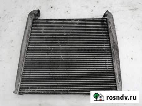 Радиатор интеркулера scania Березовский - изображение 1