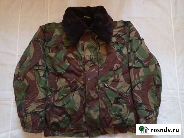 Костюм зимний спецназа кукла 56-5 Иваново - изображение 1