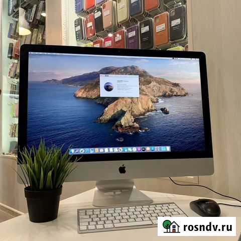 Apple iMac 27-inch Late 2013 Пенза - изображение 1