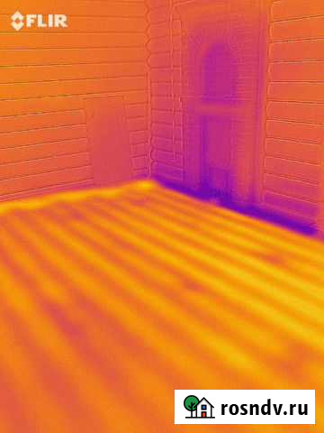 Тепловизионная съемка Обнинск - изображение 1