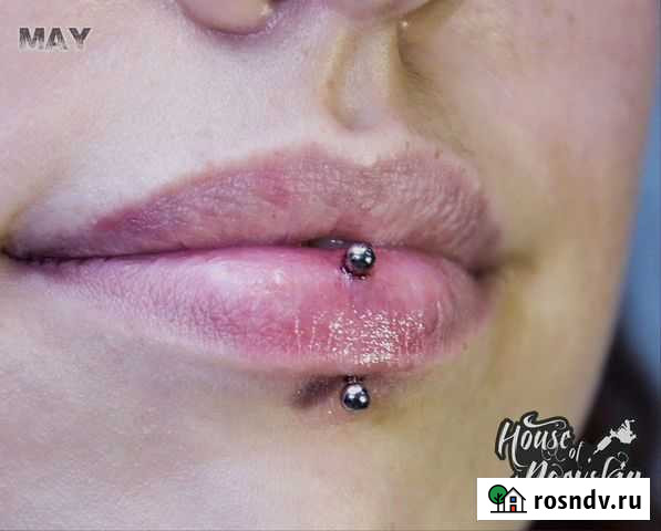 Пирсинг Омск - изображение 1