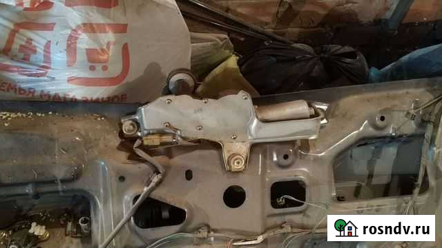 Электромотор стеклоочистителя задний Mazda premacy Ахтубинск - изображение 1