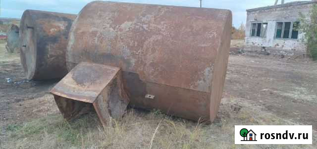 Бочки емкости 10 м3 Александровка - изображение 1