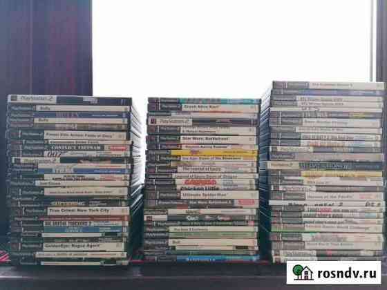 Игры на Sony PlayStation 2 Тверь